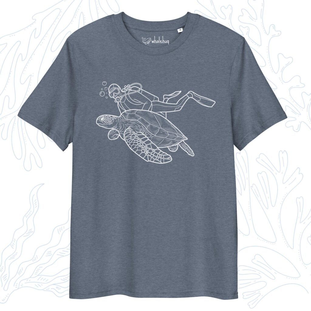 Sea Turtle Voyager T-Shirt