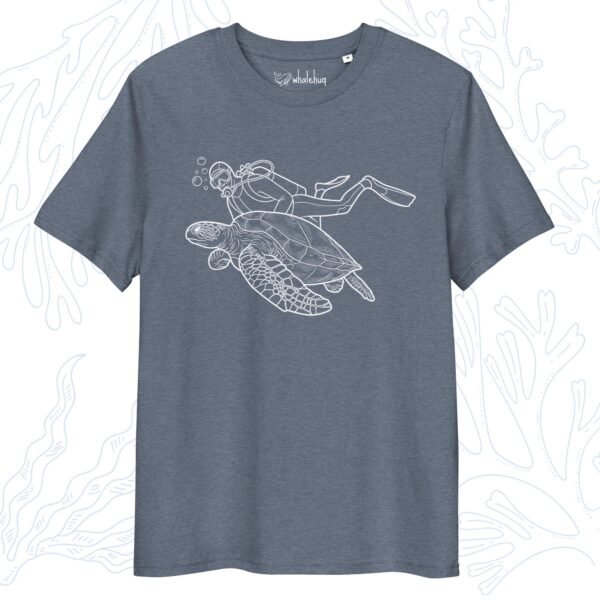Sea Turtle Voyager T-Shirt