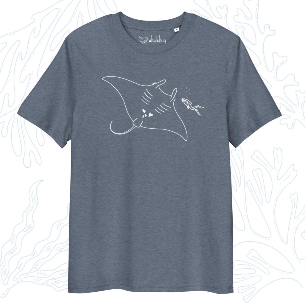 Manta Flight T-Shirt