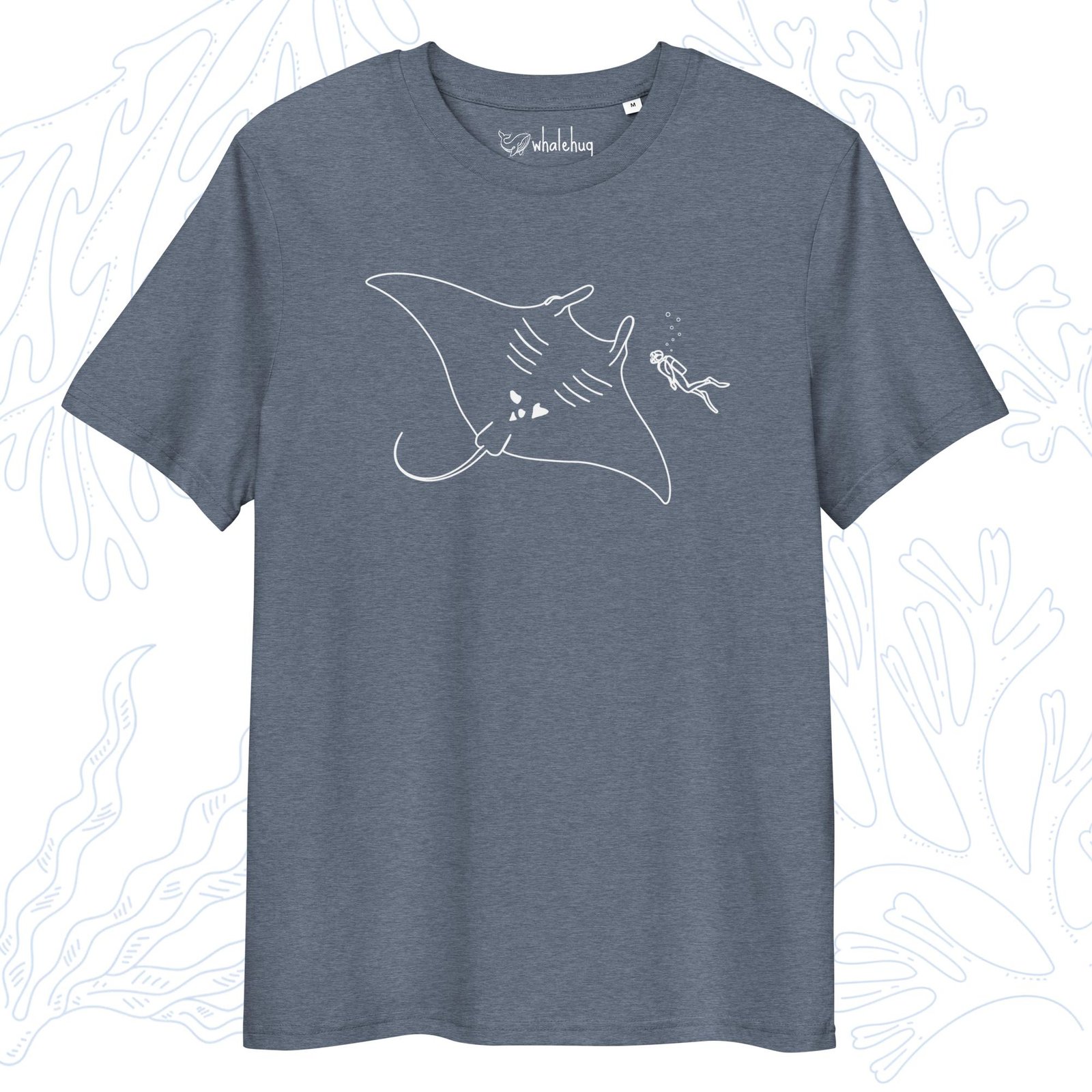 Manta Flight T-Shirt - Image 2