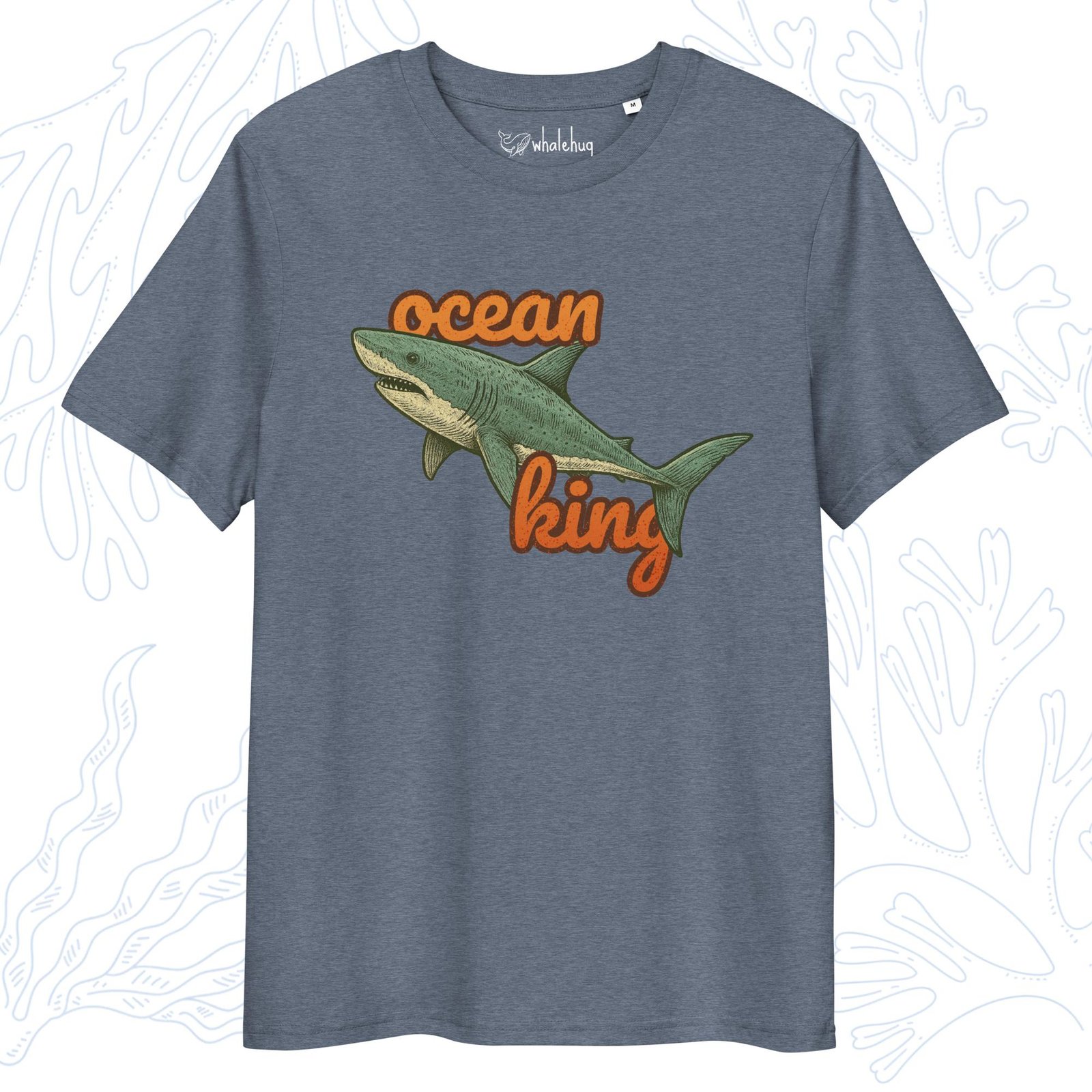 Ocean King Shark T-Shirt - Image 6