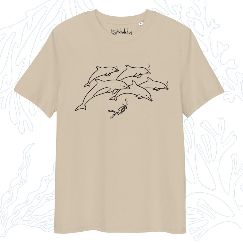 Dolphin Symphony T-Shirt