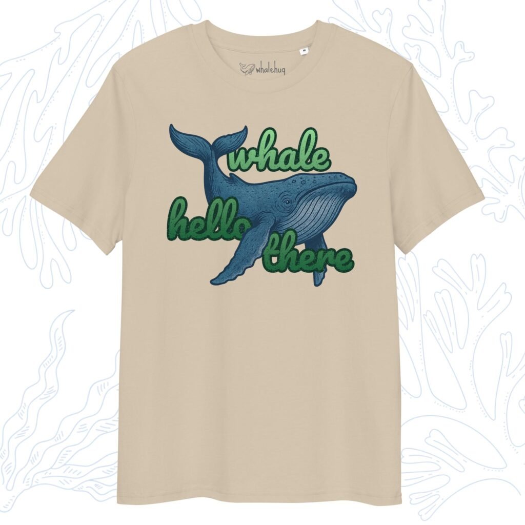 Whale Hello There T-Shirt
