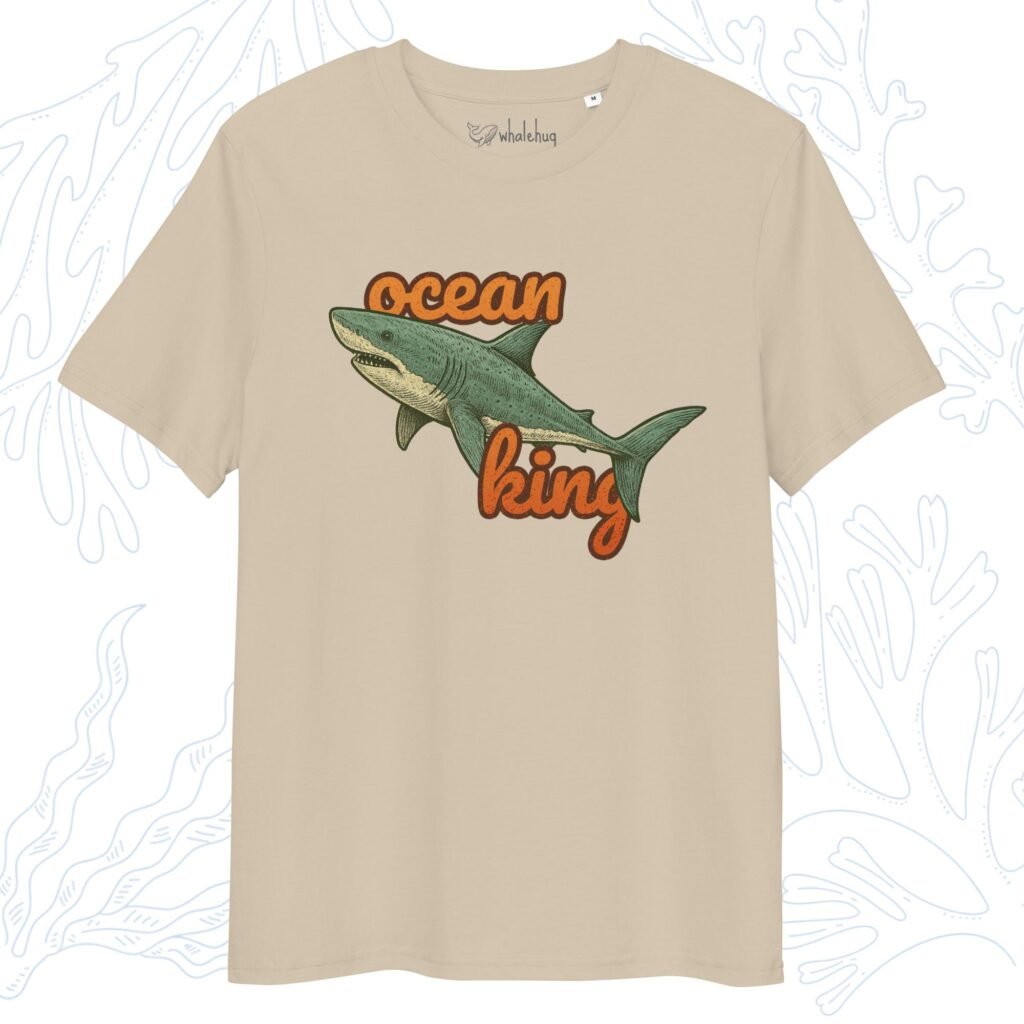 Ocean King Shark T-Shirt