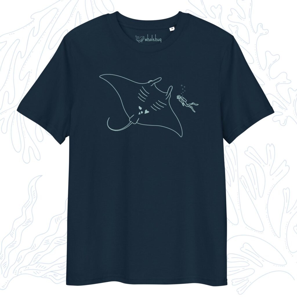 Manta Flight T-Shirt