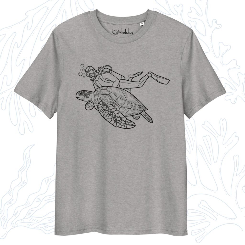 Sea Turtle Voyager T-Shirt