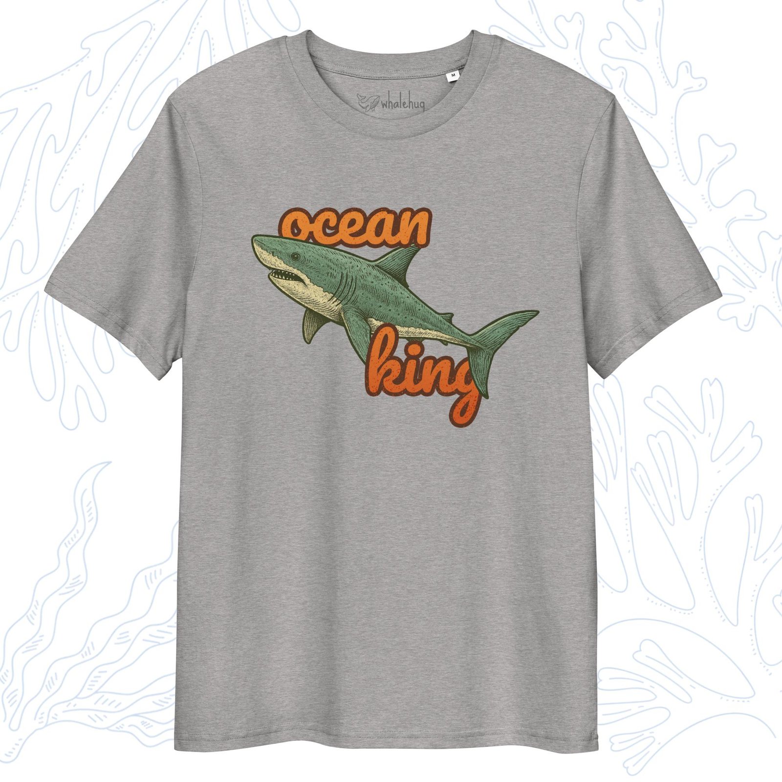 Ocean King Shark T-Shirt - Image 5