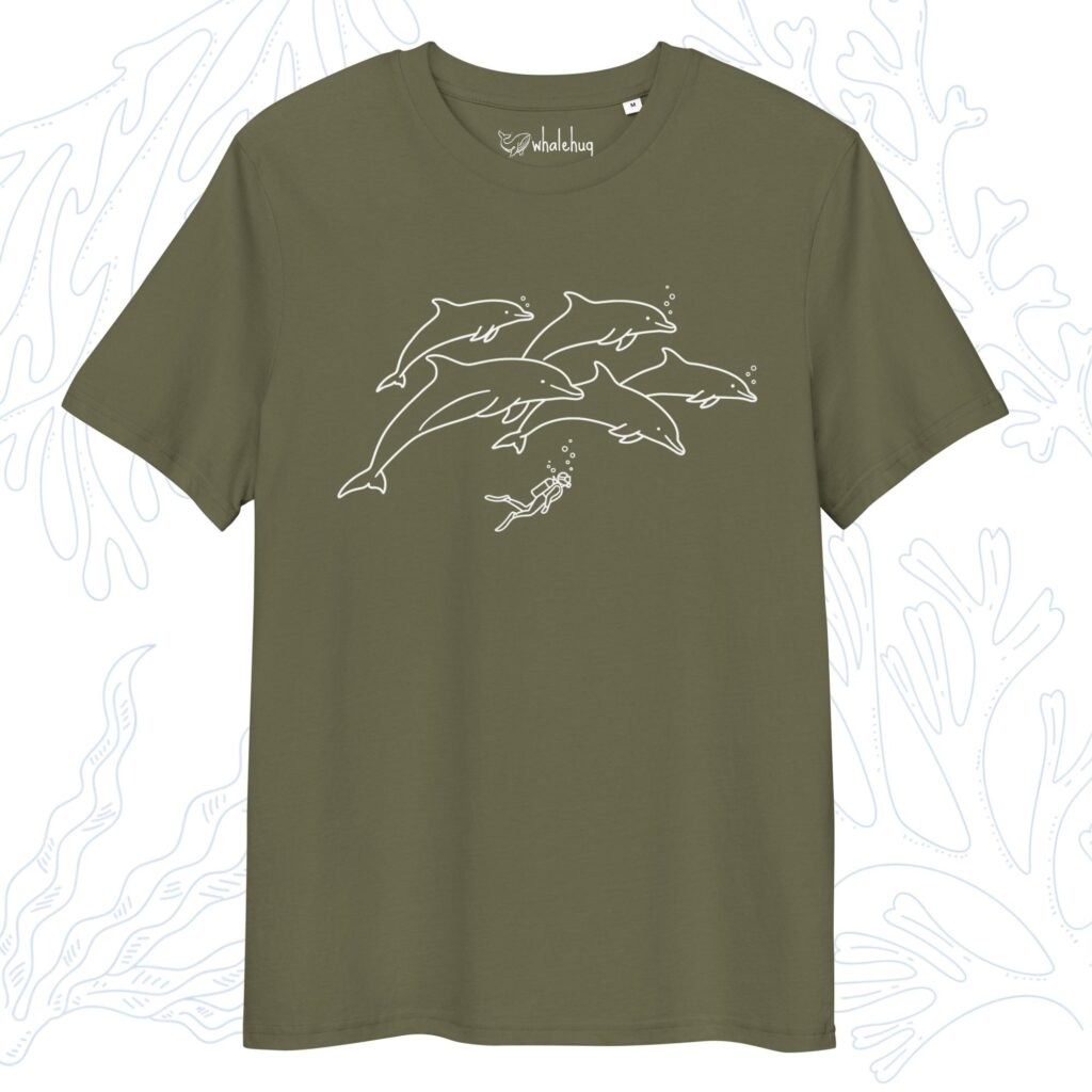Dolphin Symphony T-Shirt