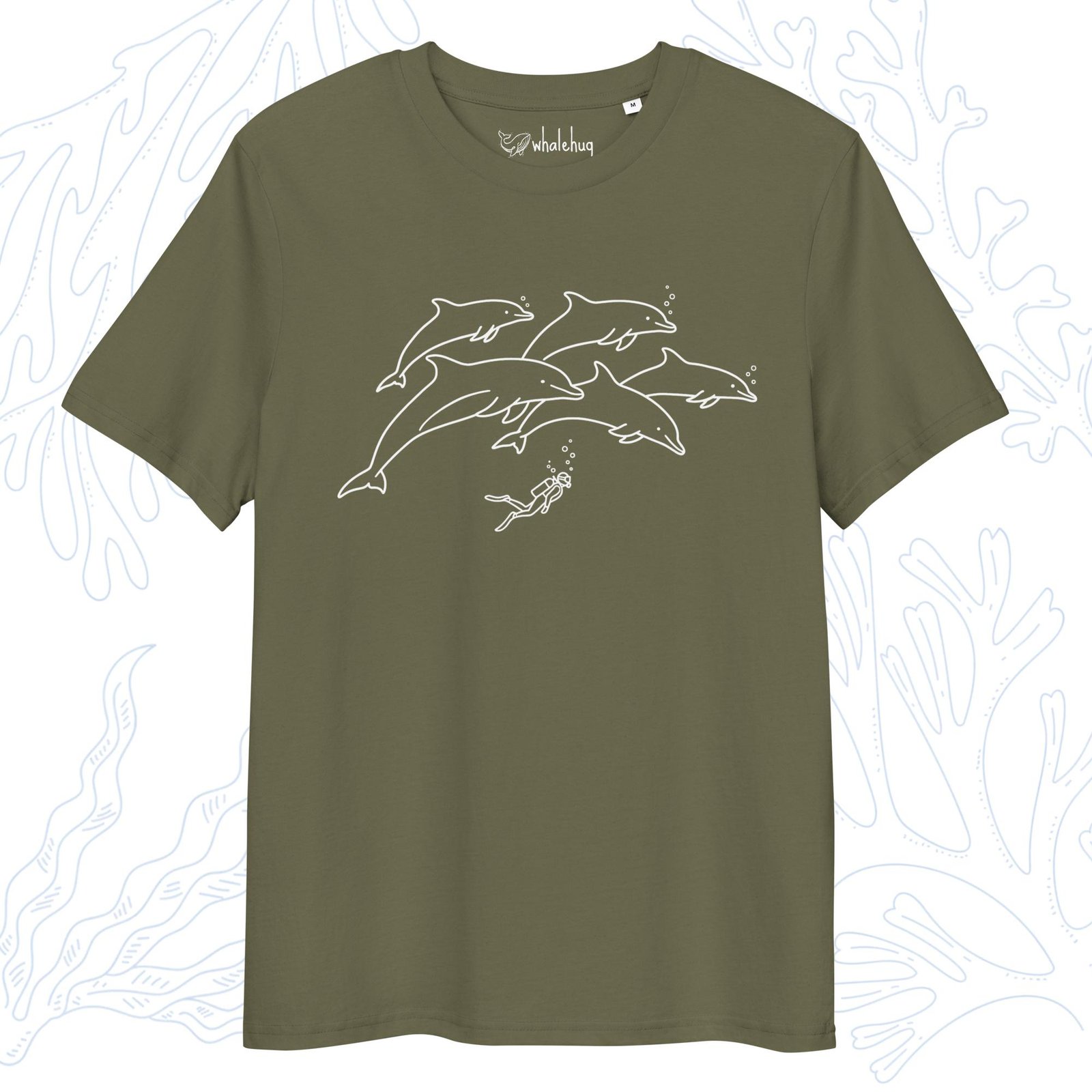 Dolphin Symphony T-Shirt - Image 2