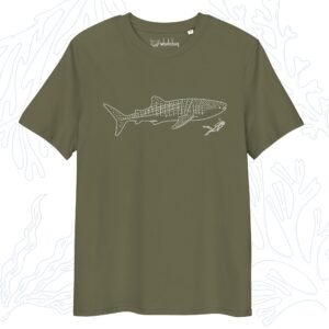 Whaleshark Companion T-Shirt - Image 3