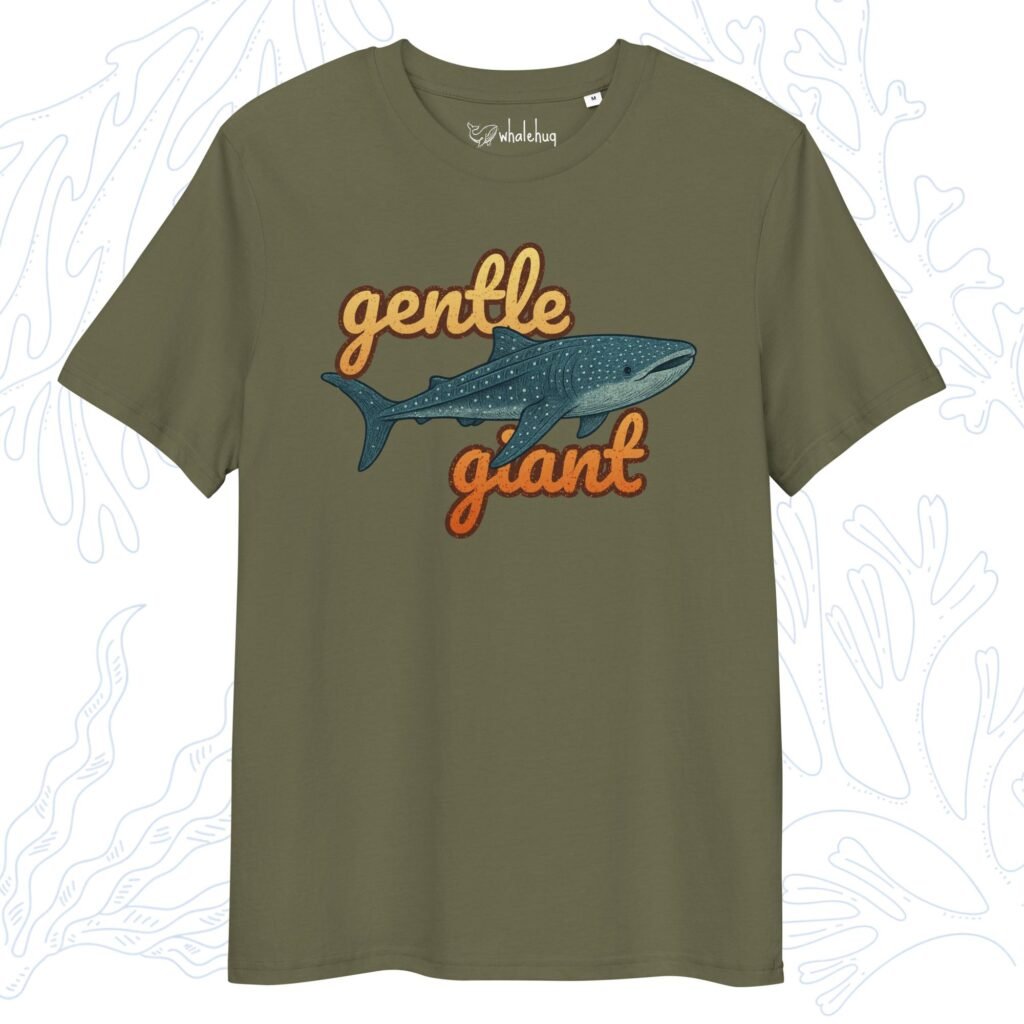 Gentle Giant Whaleshark T-Shirt