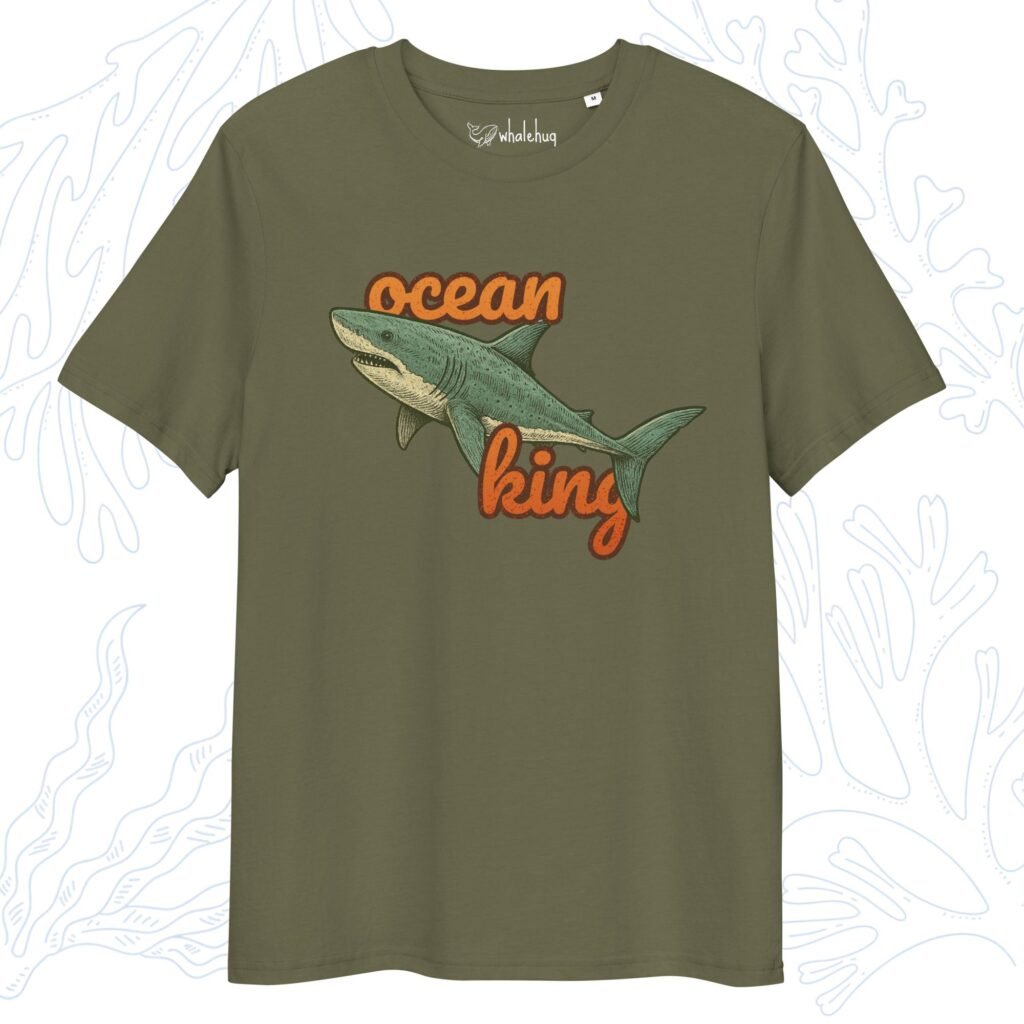 Ocean King Shark T-Shirt