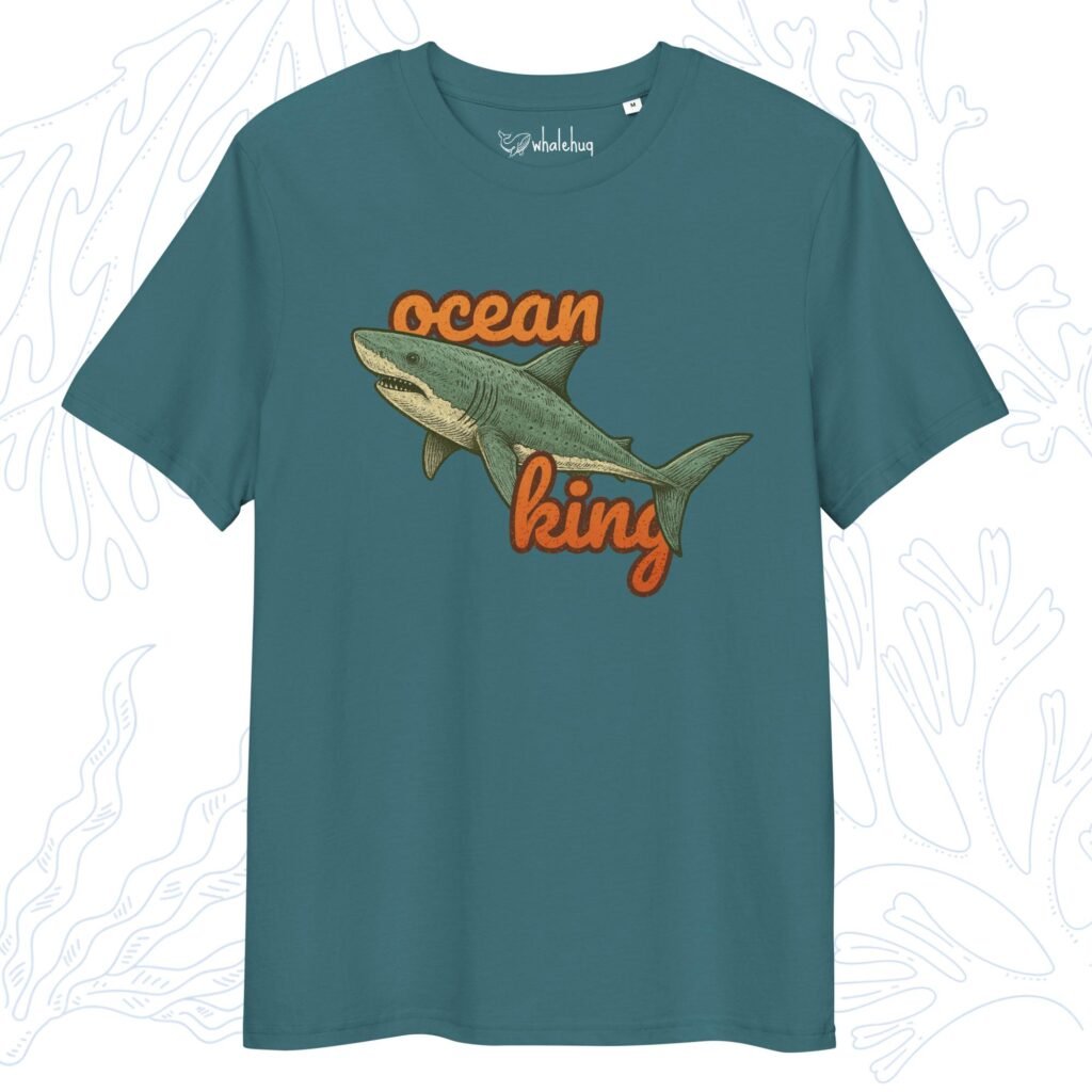 Ocean King Shark T-Shirt