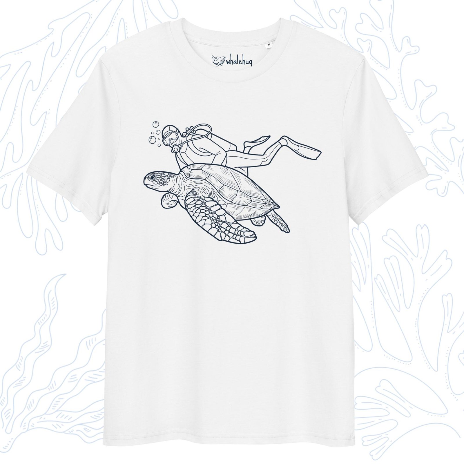 Sea Turtle Voyager T-Shirt - Image 6