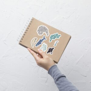 Deep Curiosity Sticker Sheet - Image 3