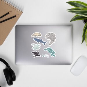 Deep Curiosity Sticker Sheet - Image 2