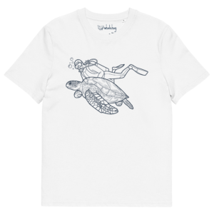Sea Turtle Voyager T-Shirt - Image 9