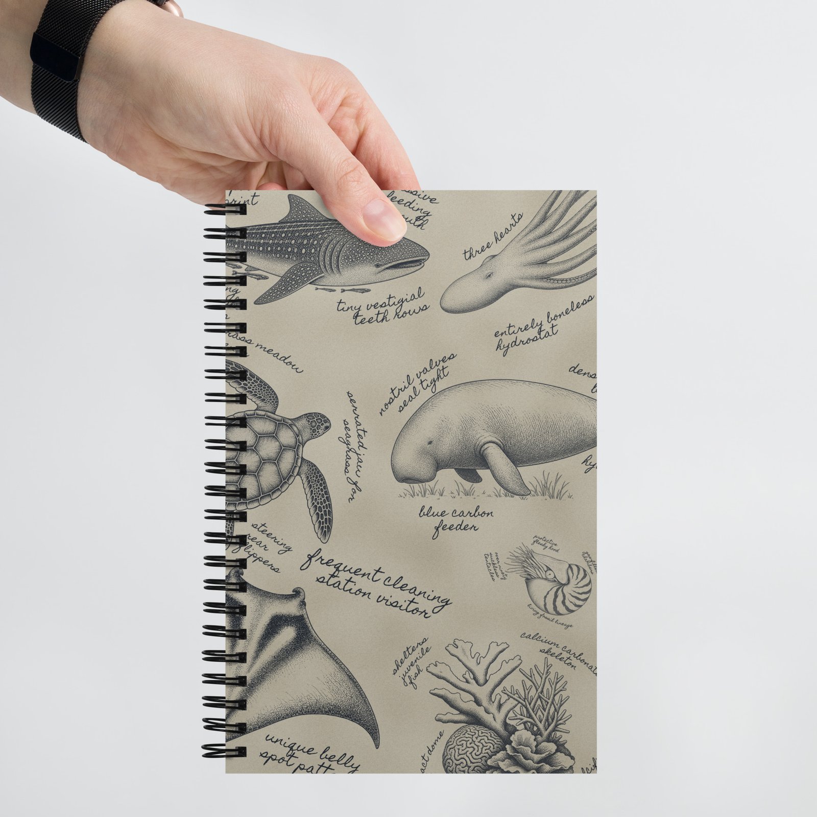 Field Notes Spiral Notebook - Image 4